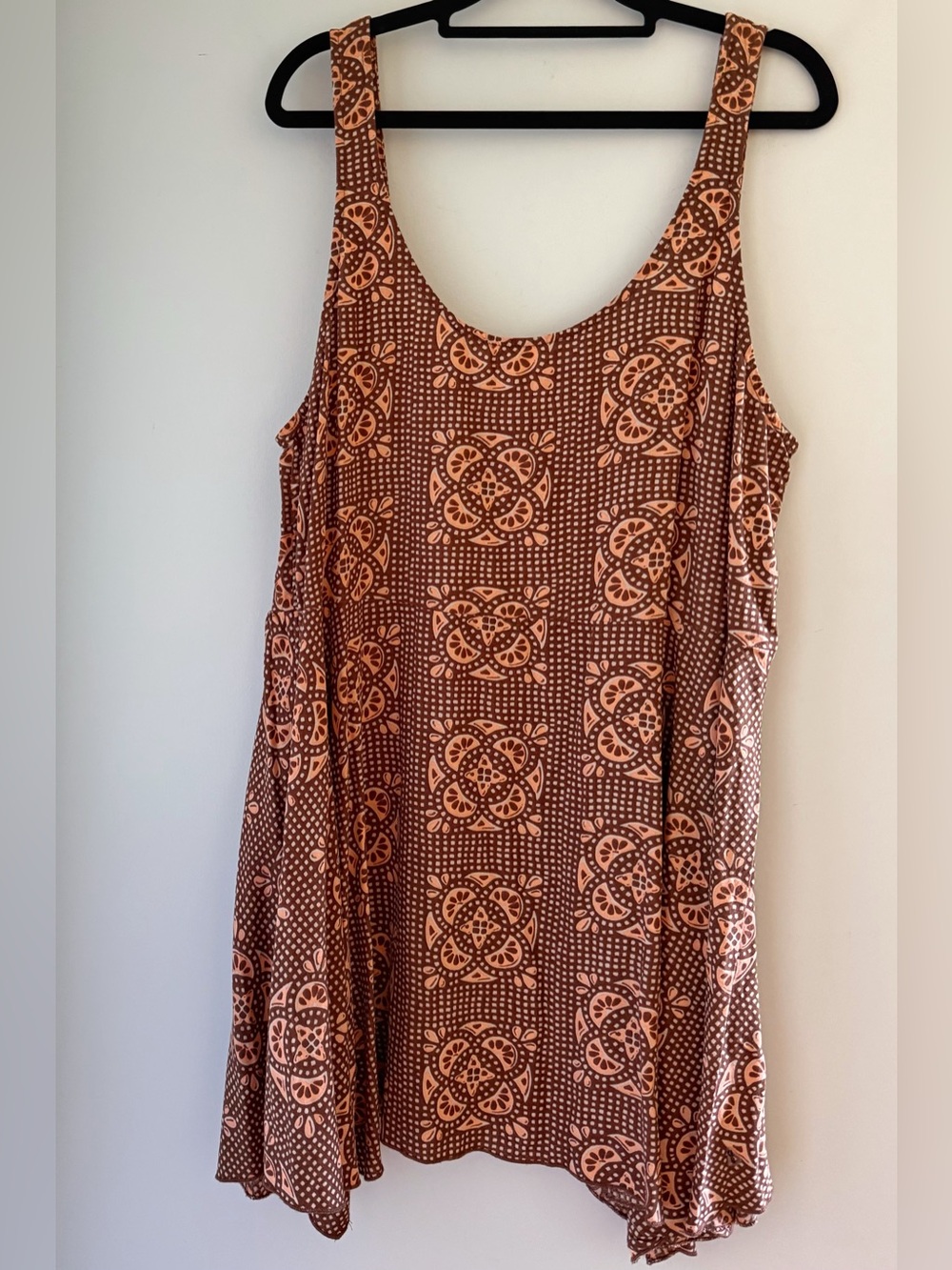Aerie Boho Mini Dress XL